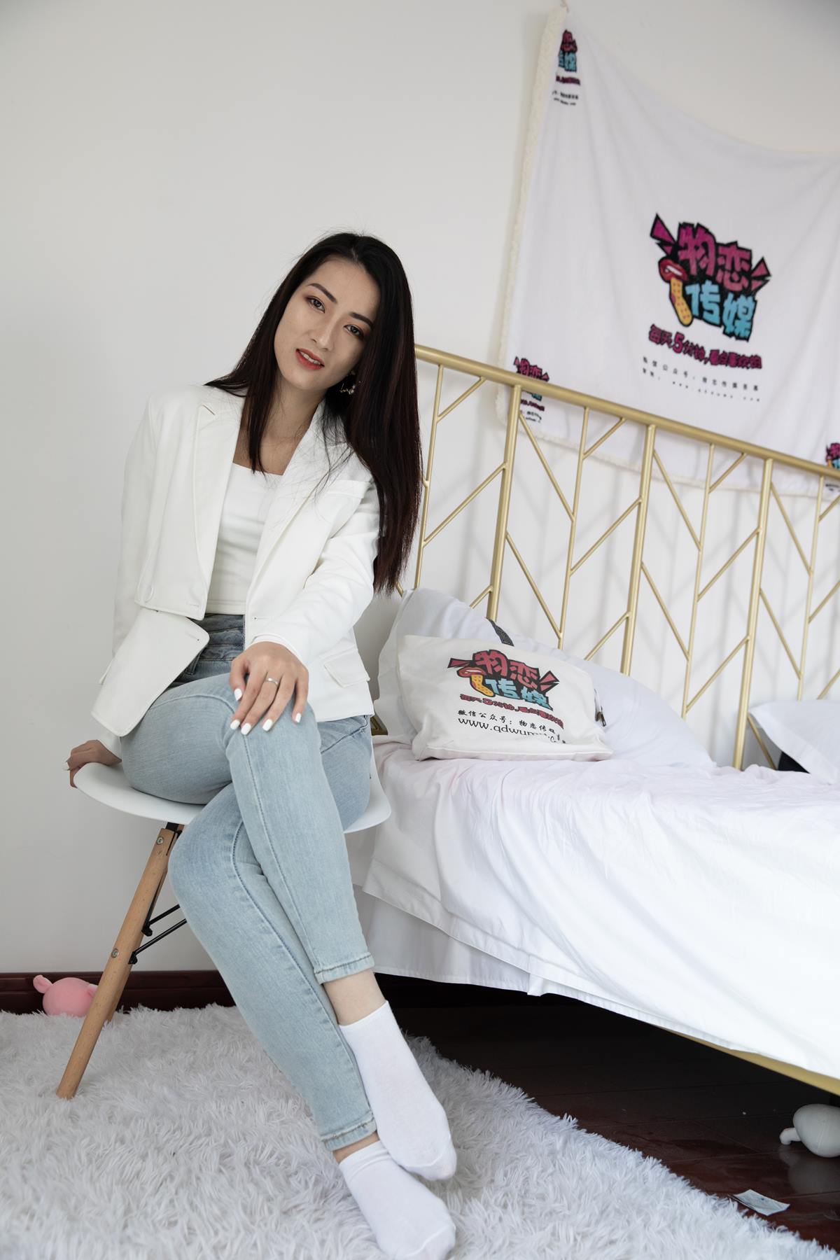 图片[13]-物恋传媒 NO.606 小茶-水里的月亮[130P] – 速更版-美库