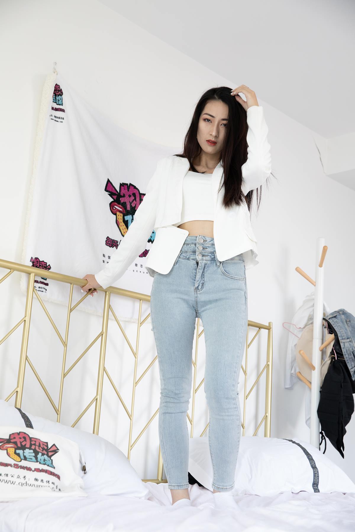 图片[17]-物恋传媒 NO.606 小茶-水里的月亮[130P] – 速更版-美库