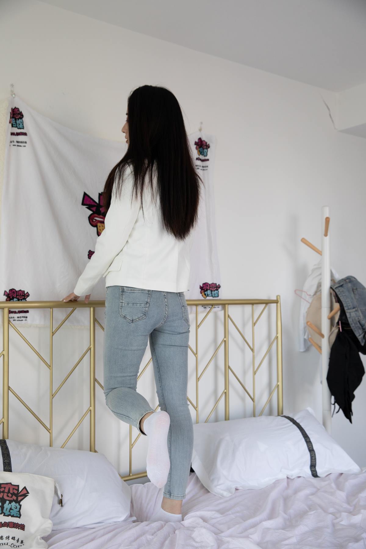 图片[18]-物恋传媒 NO.606 小茶-水里的月亮[130P] – 速更版-美库