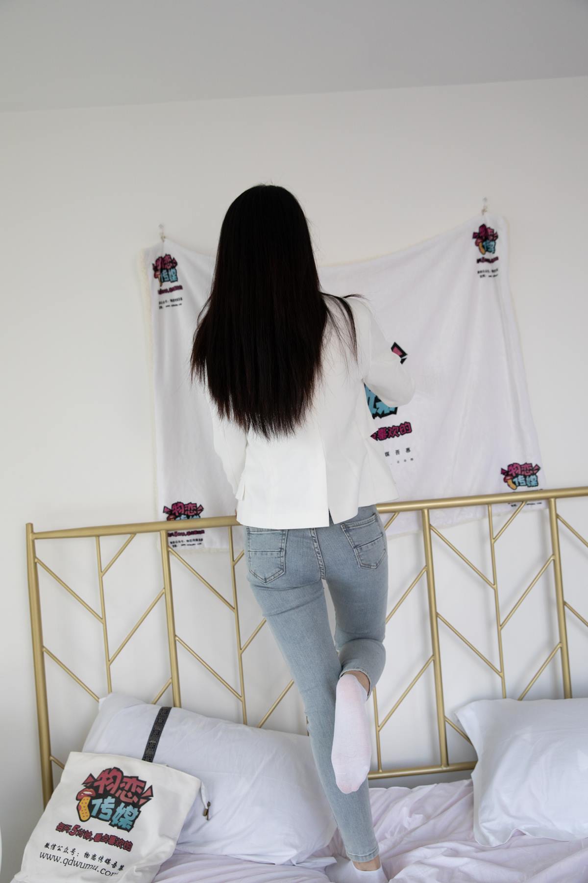 图片[20]-物恋传媒 NO.606 小茶-水里的月亮[130P] – 速更版-美库