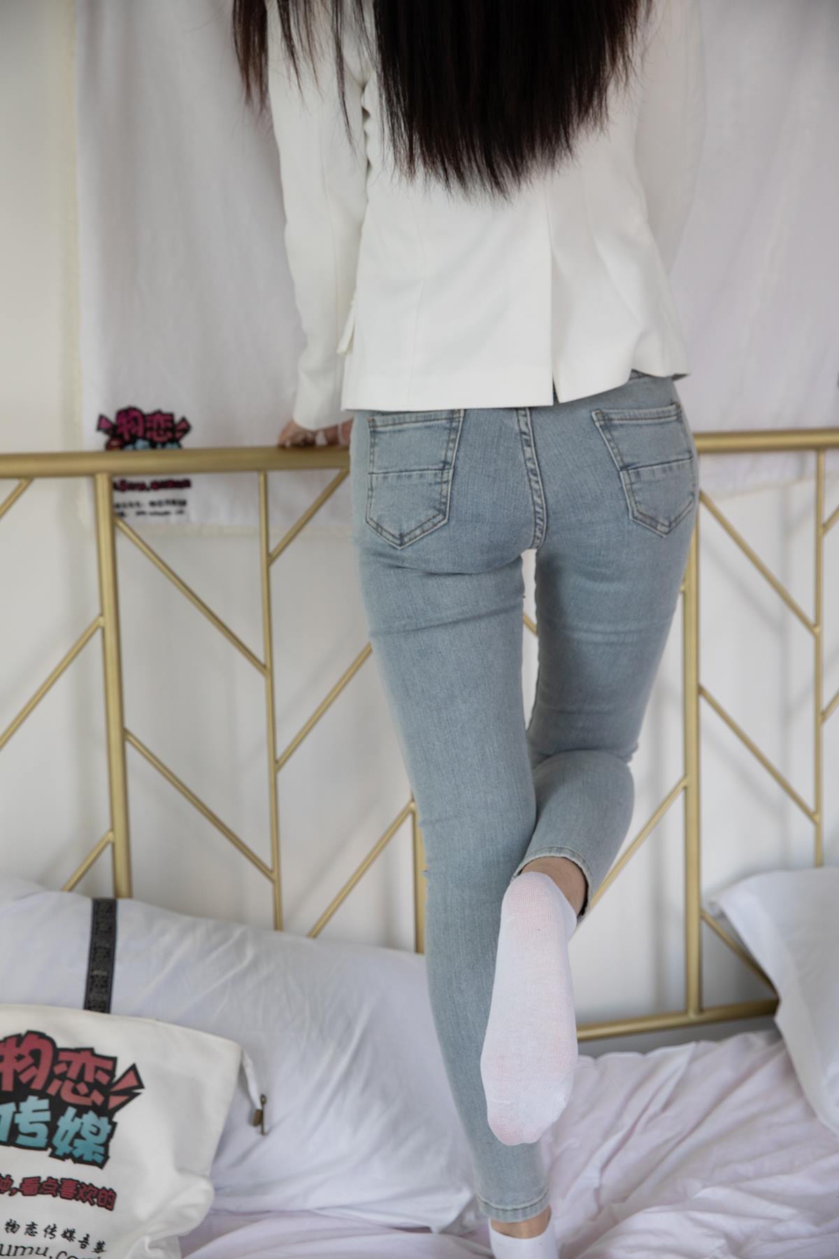 图片[19]-物恋传媒 NO.606 小茶-水里的月亮[130P] – 速更版-美库