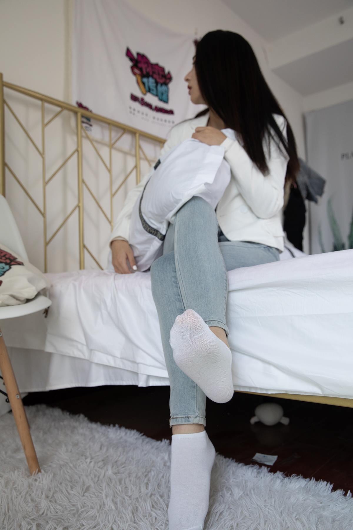 图片[22]-物恋传媒 NO.606 小茶-水里的月亮[130P] – 速更版-美库