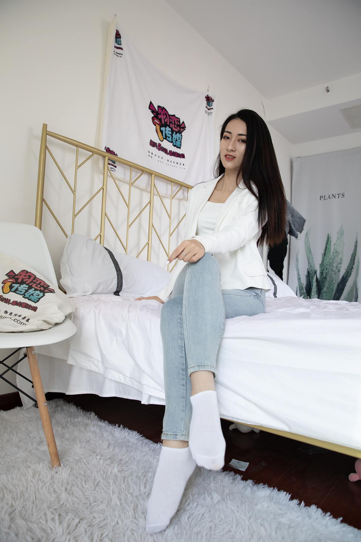 图片[21]-物恋传媒 NO.606 小茶-水里的月亮[130P] – 速更版-美库