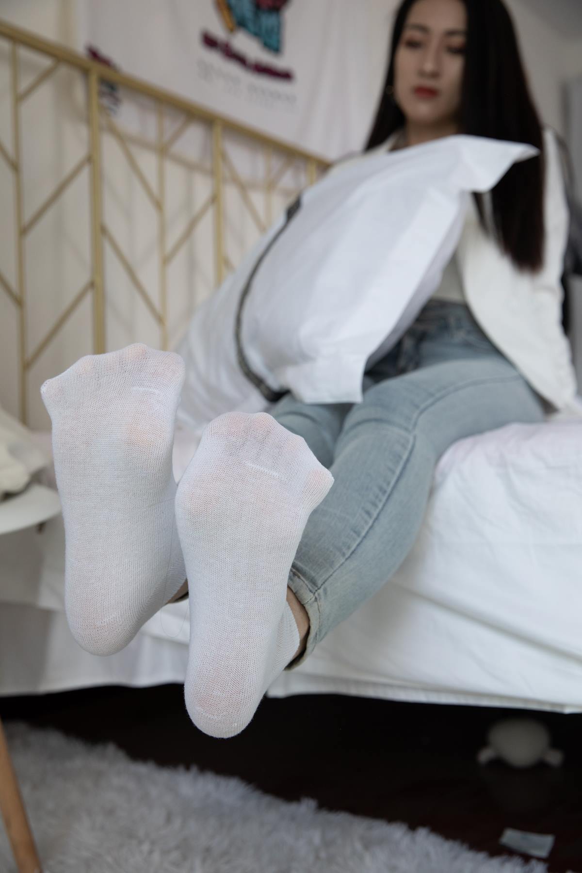 图片[24]-物恋传媒 NO.606 小茶-水里的月亮[130P] – 速更版-美库