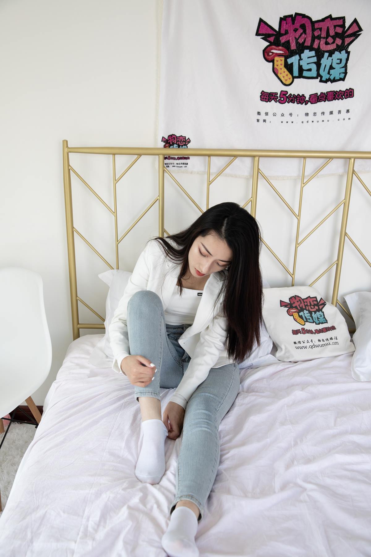 图片[30]-物恋传媒 NO.606 小茶-水里的月亮[130P] – 速更版-美库