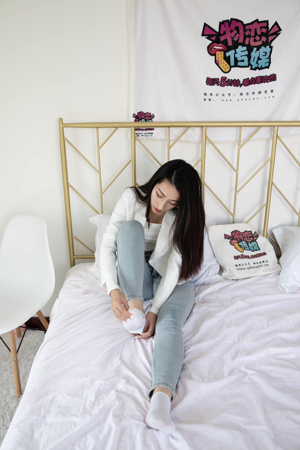 图片[31]-物恋传媒 NO.606 小茶-水里的月亮[130P] – 速更版-美库