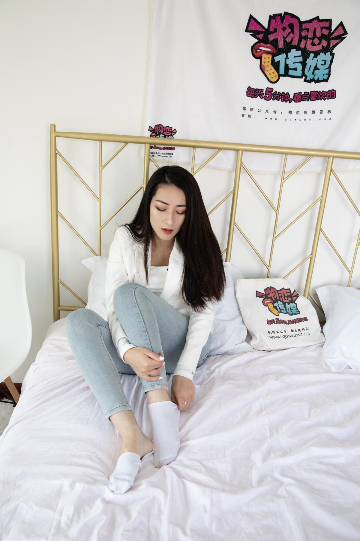 图片[33]-物恋传媒 NO.606 小茶-水里的月亮[130P] – 速更版-美库