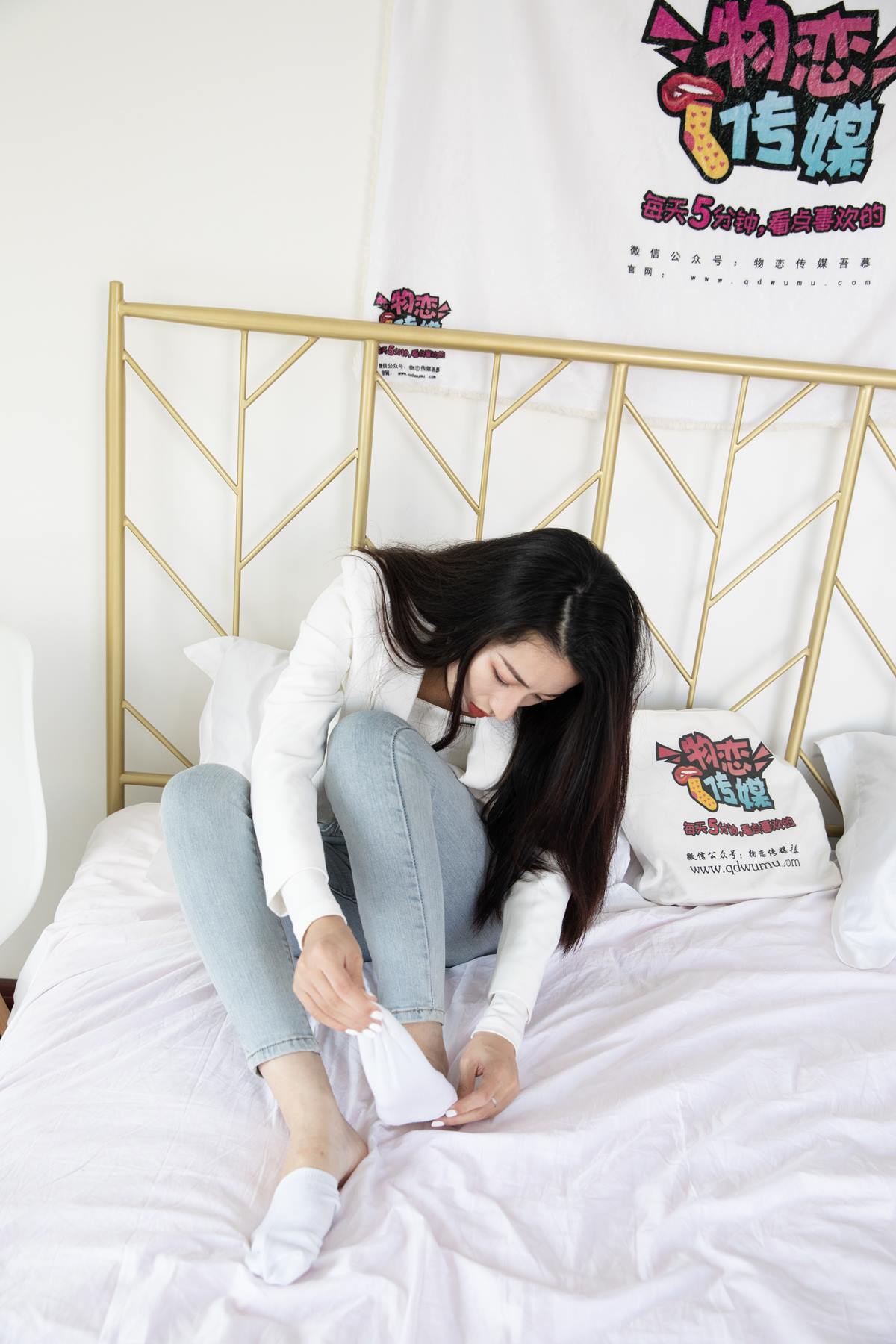 图片[36]-物恋传媒 NO.606 小茶-水里的月亮[130P] – 速更版-美库