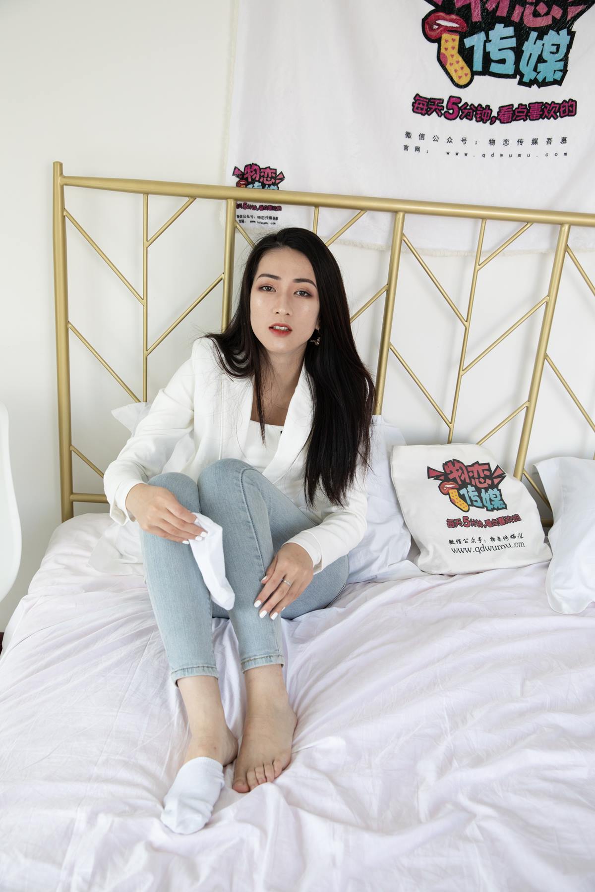 图片[37]-物恋传媒 NO.606 小茶-水里的月亮[130P] – 速更版-美库