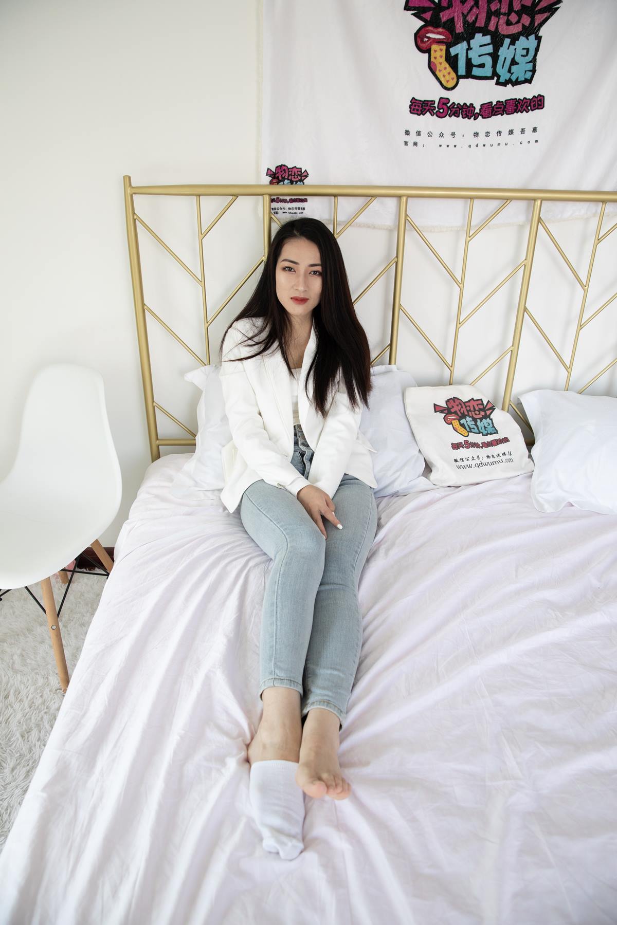 图片[44]-物恋传媒 NO.606 小茶-水里的月亮[130P] – 速更版-美库