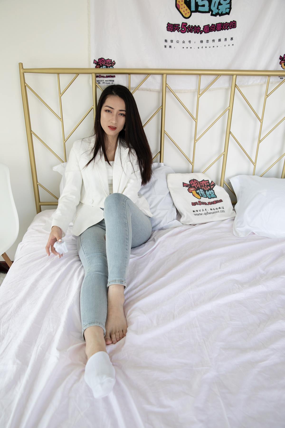 图片[55]-物恋传媒 NO.606 小茶-水里的月亮[130P] – 速更版-美库