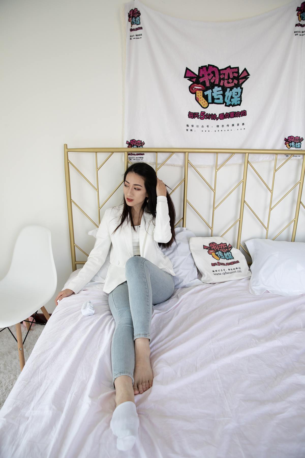 图片[56]-物恋传媒 NO.606 小茶-水里的月亮[130P] – 速更版-美库