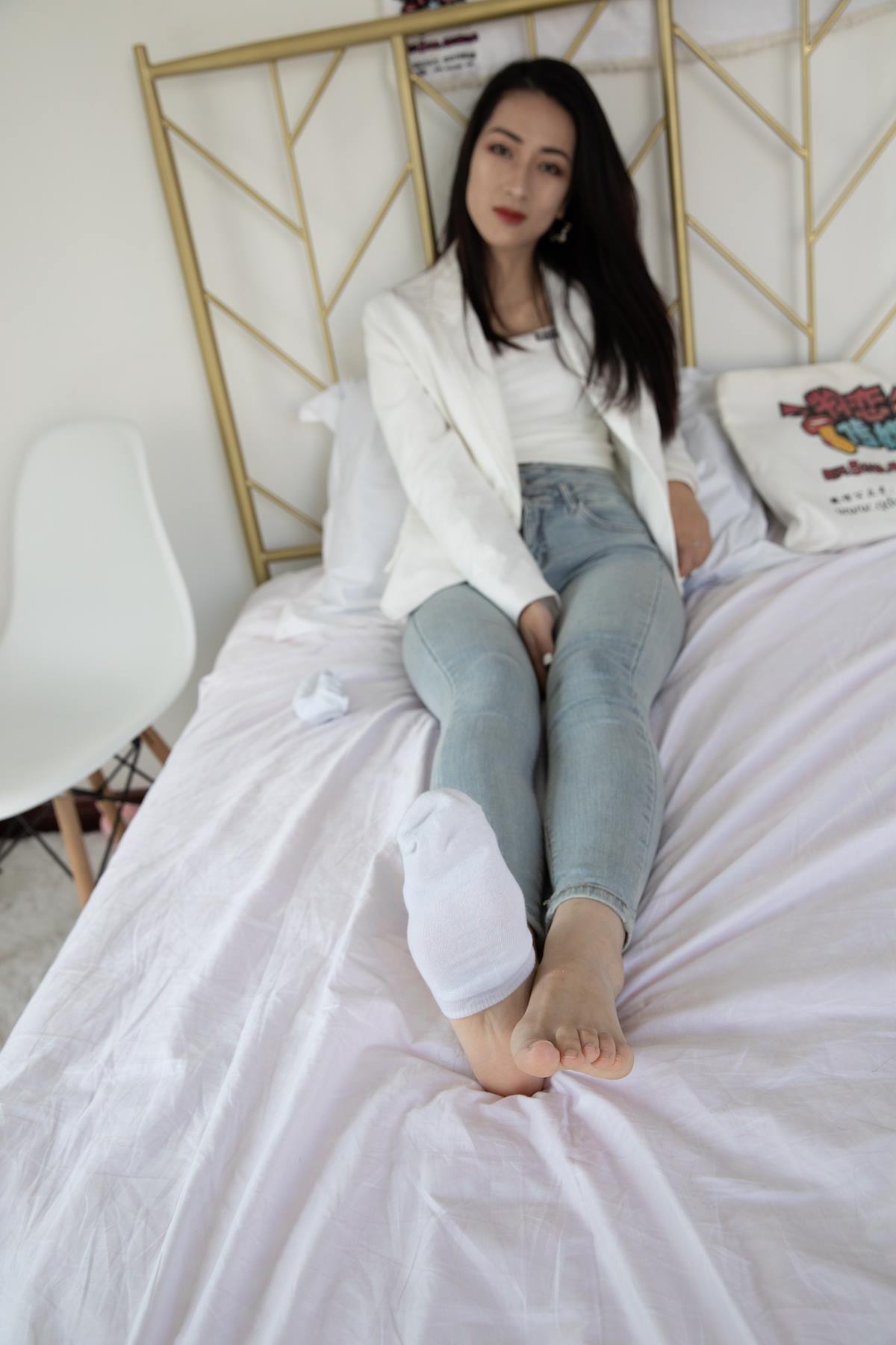 图片[59]-物恋传媒 NO.606 小茶-水里的月亮[130P] – 速更版-美库