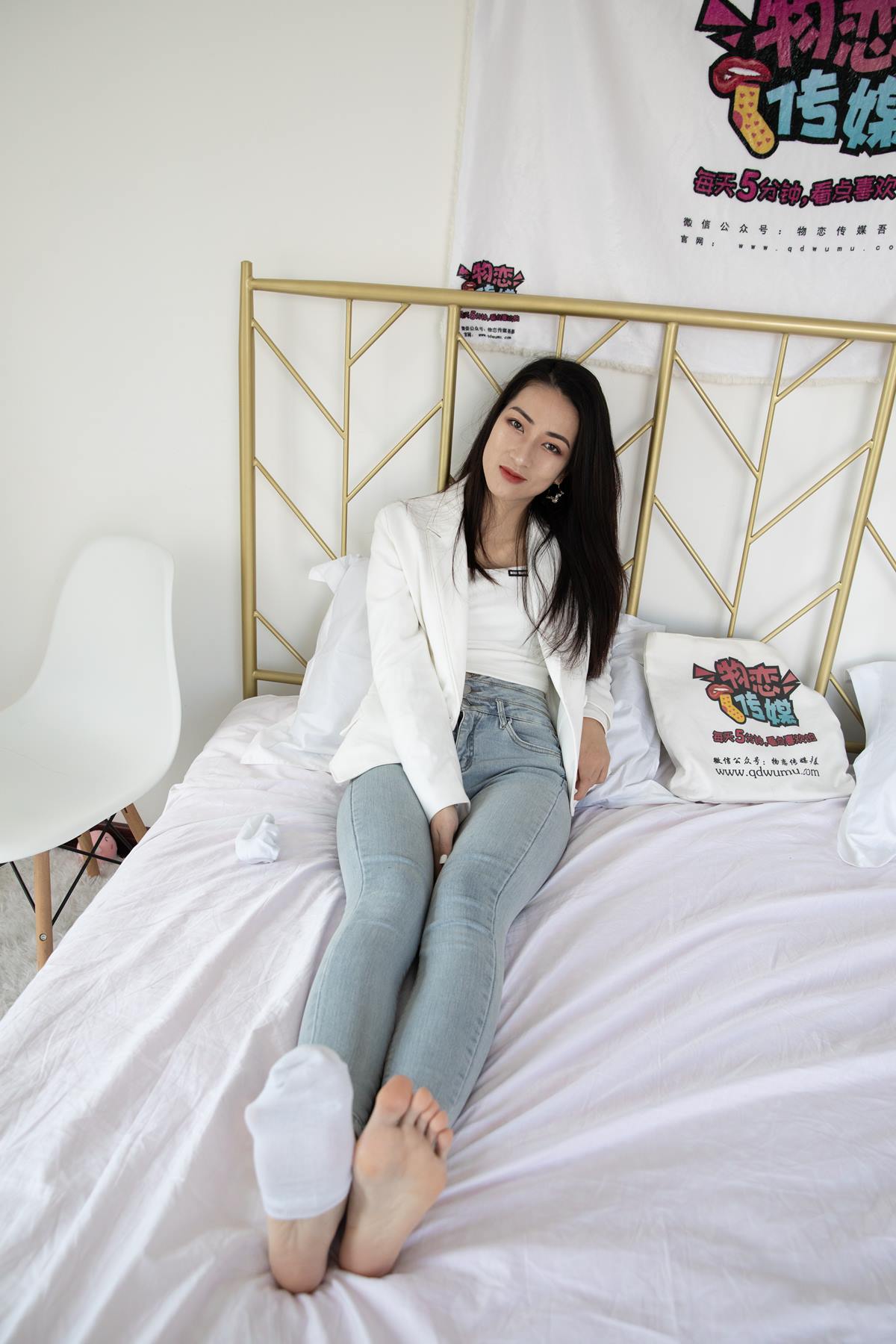 图片[61]-物恋传媒 NO.606 小茶-水里的月亮[130P] – 速更版-美库