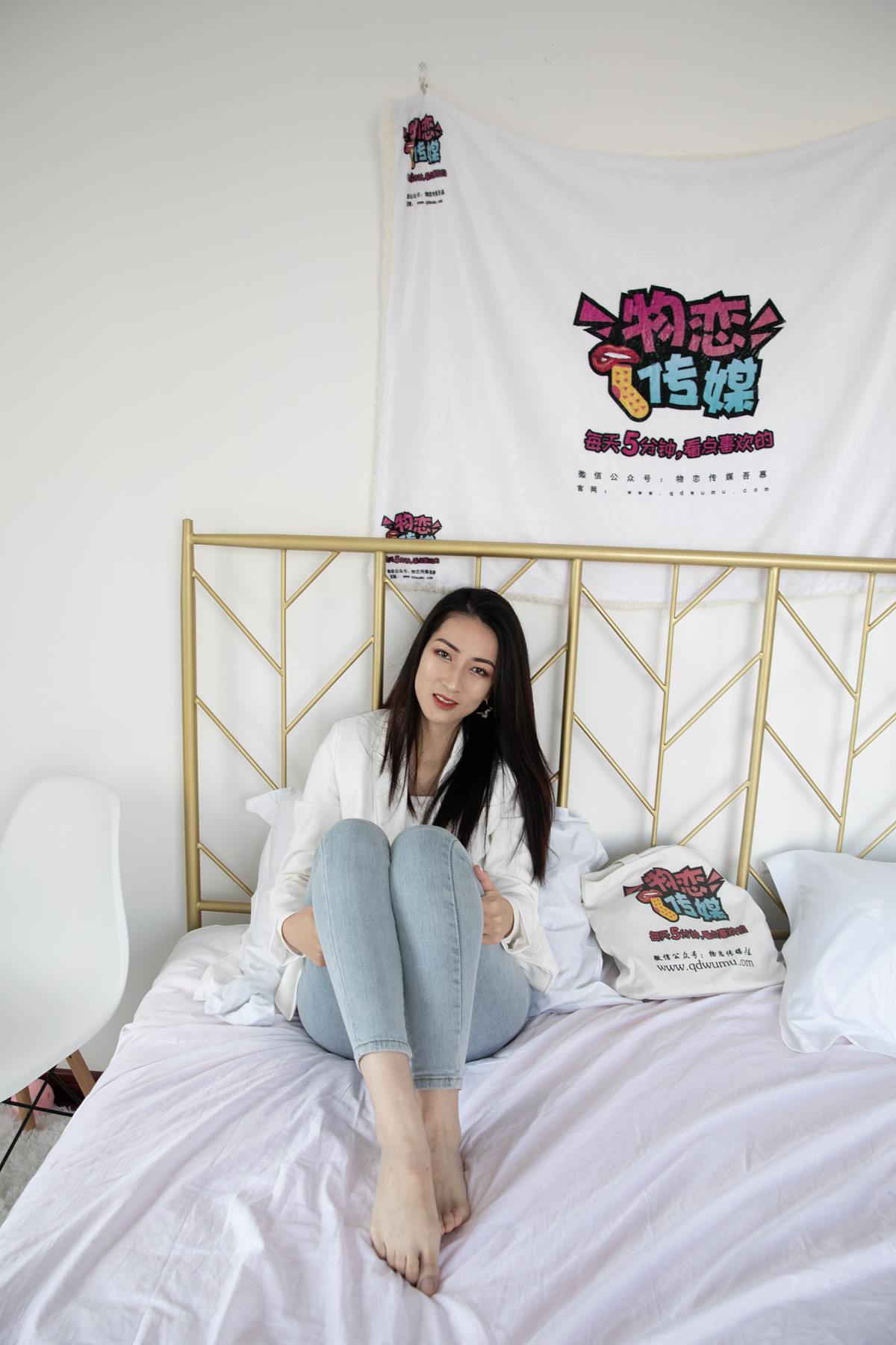 图片[77]-物恋传媒 NO.606 小茶-水里的月亮[130P] – 速更版-美库