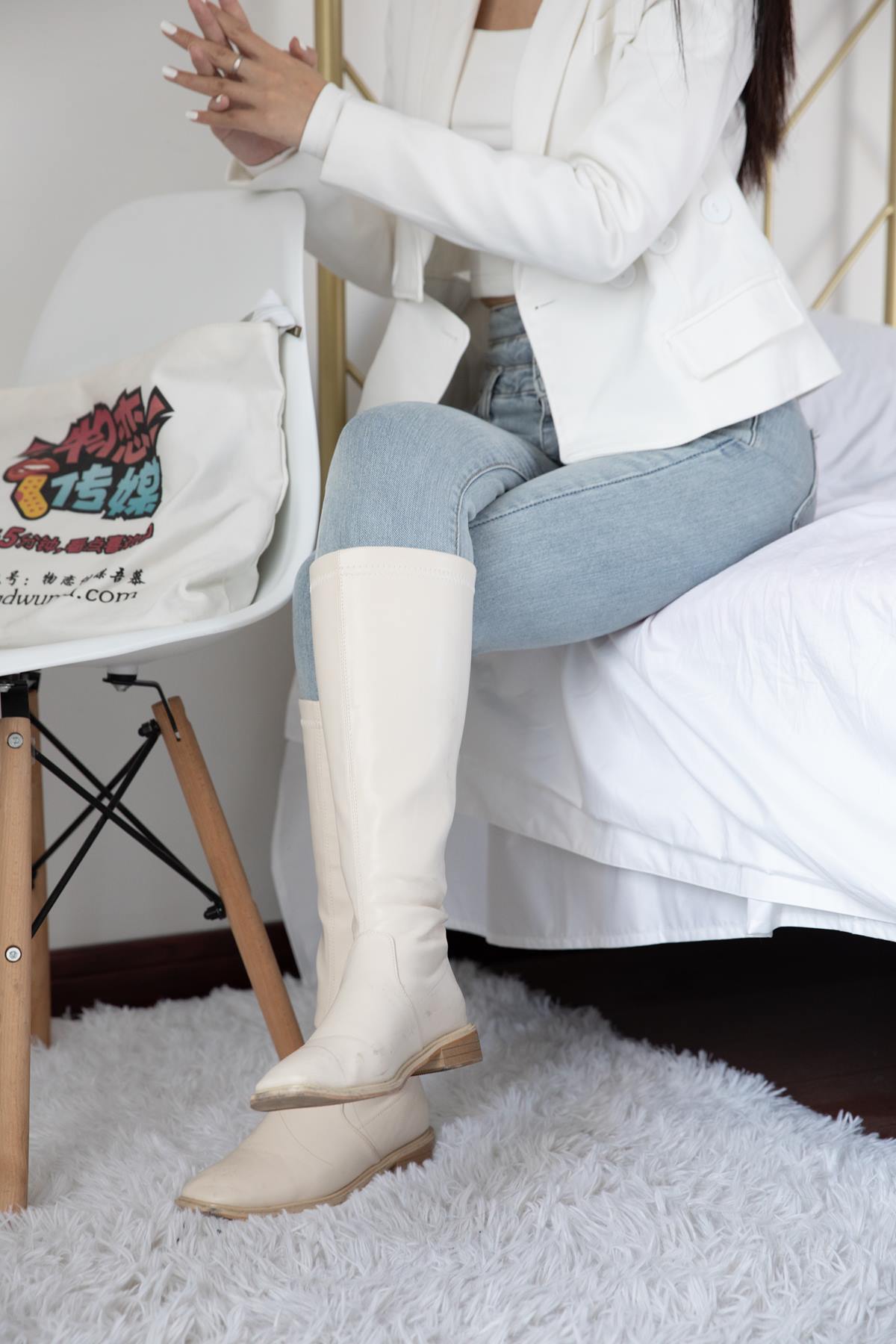 图片[102]-物恋传媒 NO.606 小茶-水里的月亮[130P] – 速更版-美库