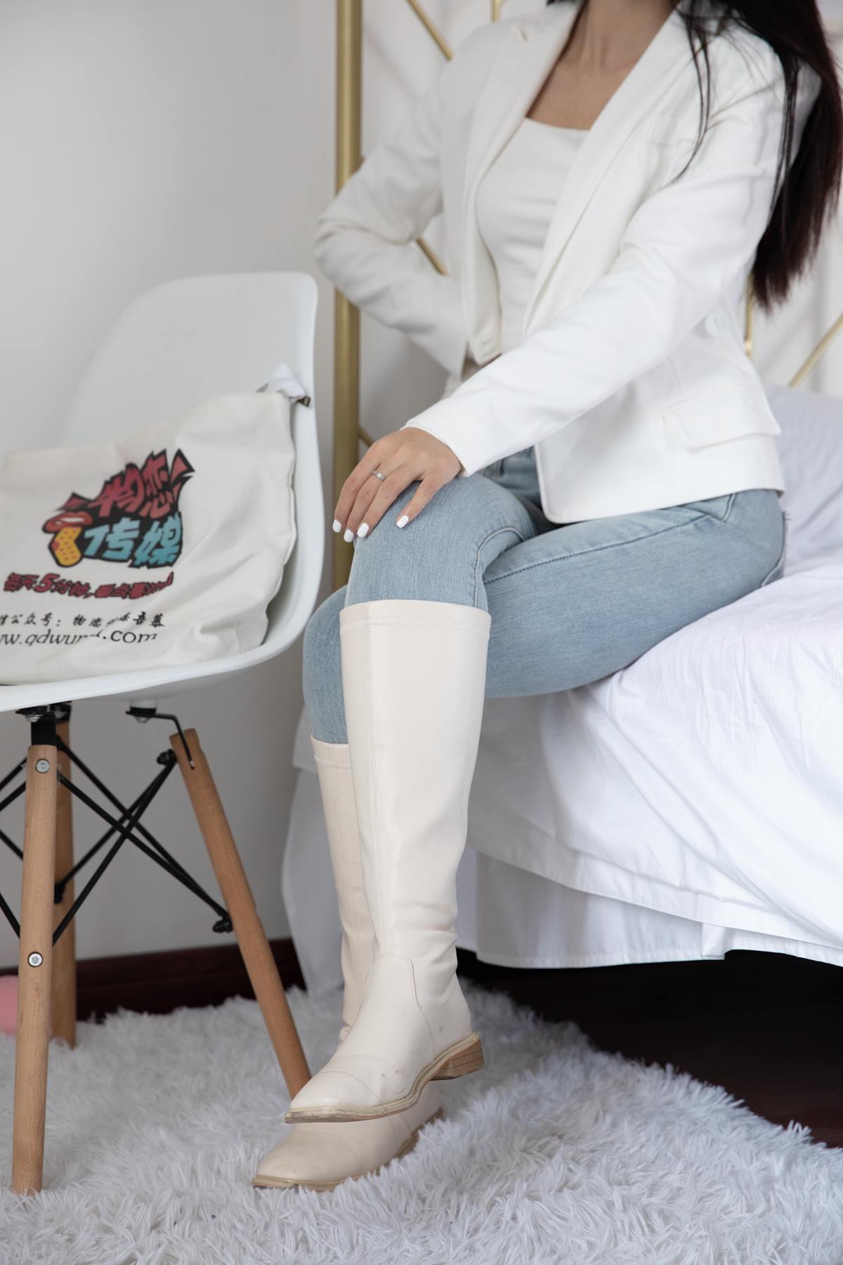 图片[103]-物恋传媒 NO.606 小茶-水里的月亮[130P] – 速更版-美库