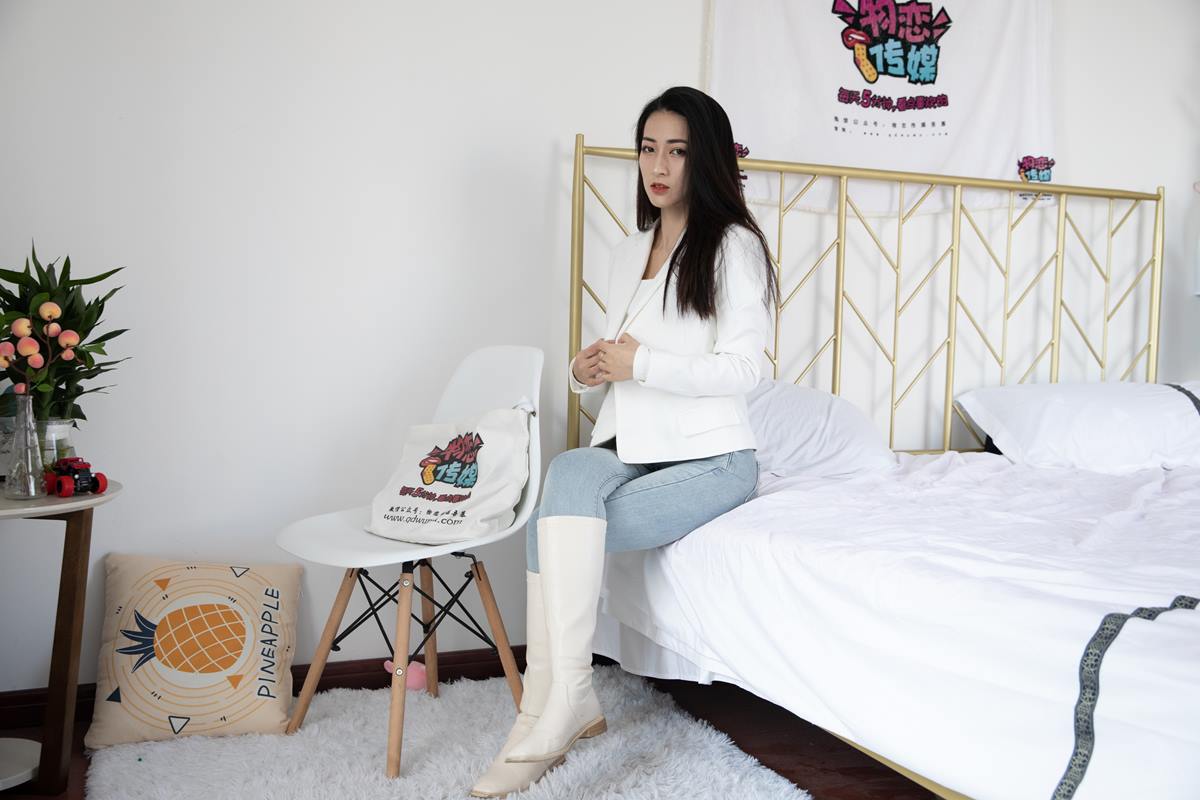 图片[105]-物恋传媒 NO.606 小茶-水里的月亮[130P] – 速更版-美库