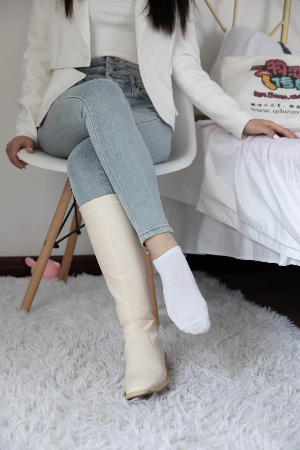 图片[121]-物恋传媒 NO.606 小茶-水里的月亮[130P] – 速更版-美库