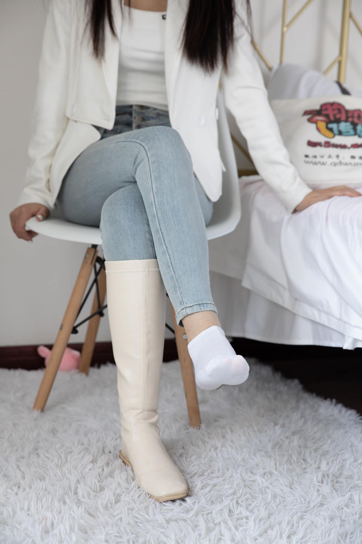 图片[122]-物恋传媒 NO.606 小茶-水里的月亮[130P] – 速更版-美库