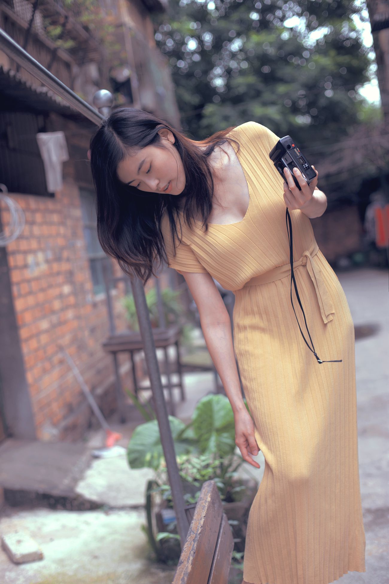 图片[11]-[YITUYU艺图语] 2022.01.13 心之所向 何晨 [29P] – 速更版-美库