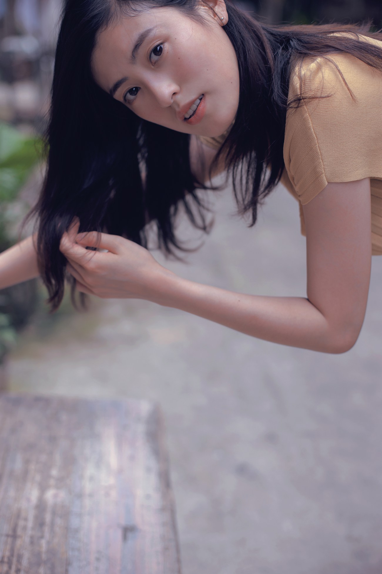 图片[14]-[YITUYU艺图语] 2022.01.13 心之所向 何晨 [29P] – 速更版-美库