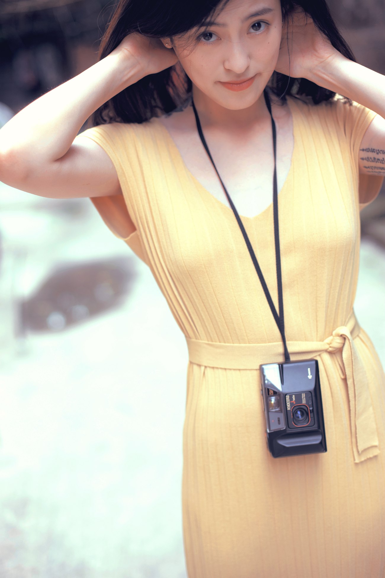 图片[15]-[YITUYU艺图语] 2022.01.13 心之所向 何晨 [29P] – 速更版-美库