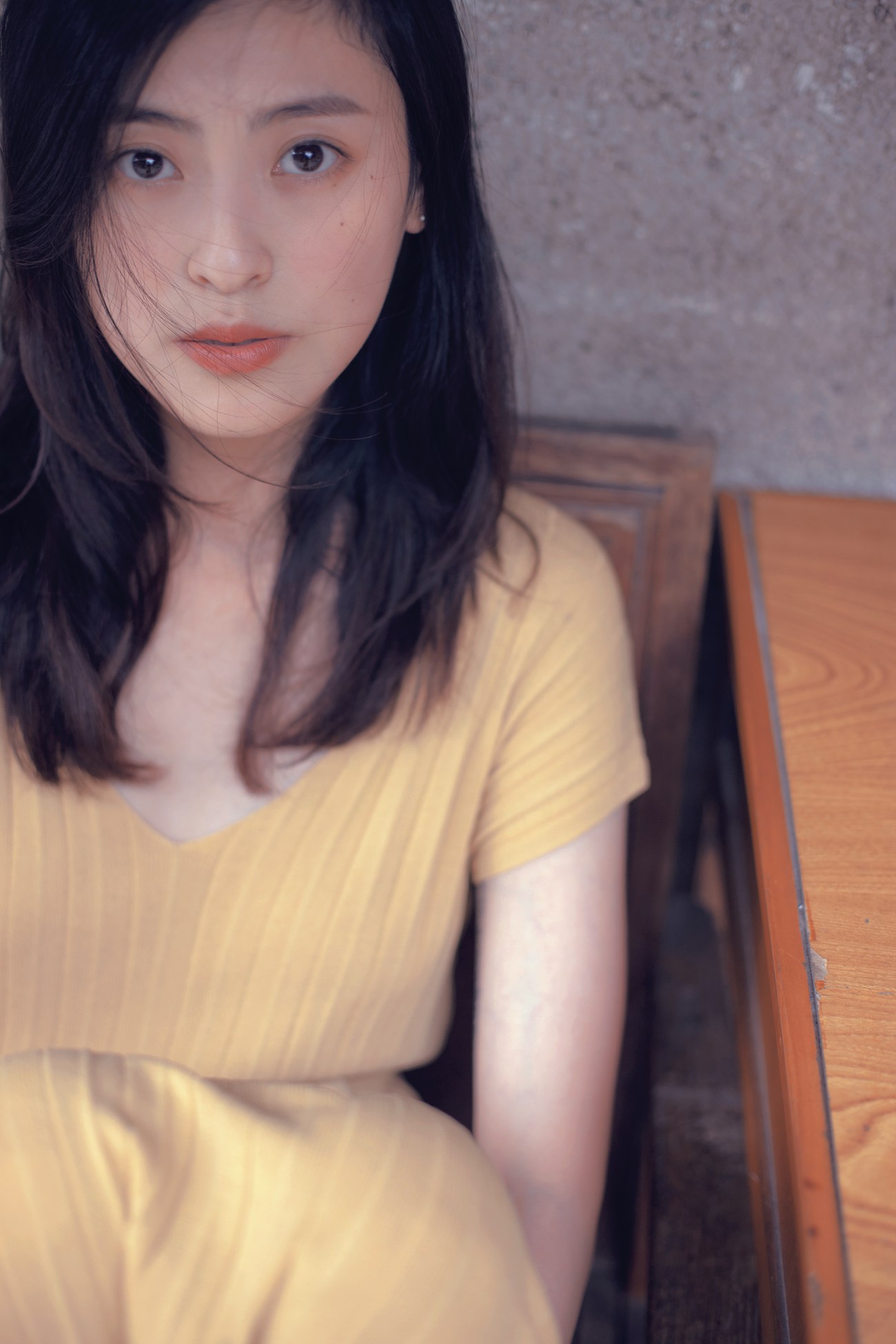 图片[20]-[YITUYU艺图语] 2022.01.13 心之所向 何晨 [29P] – 速更版-美库