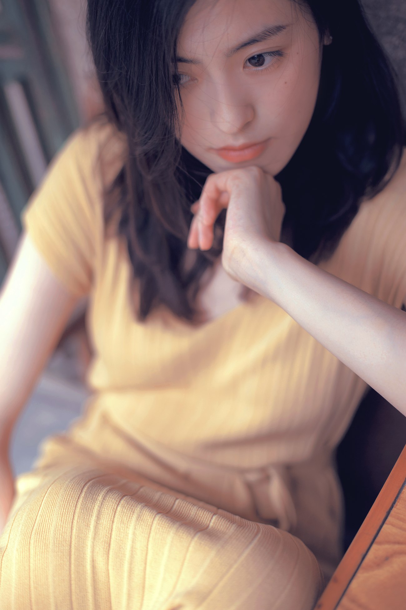 图片[21]-[YITUYU艺图语] 2022.01.13 心之所向 何晨 [29P] – 速更版-美库