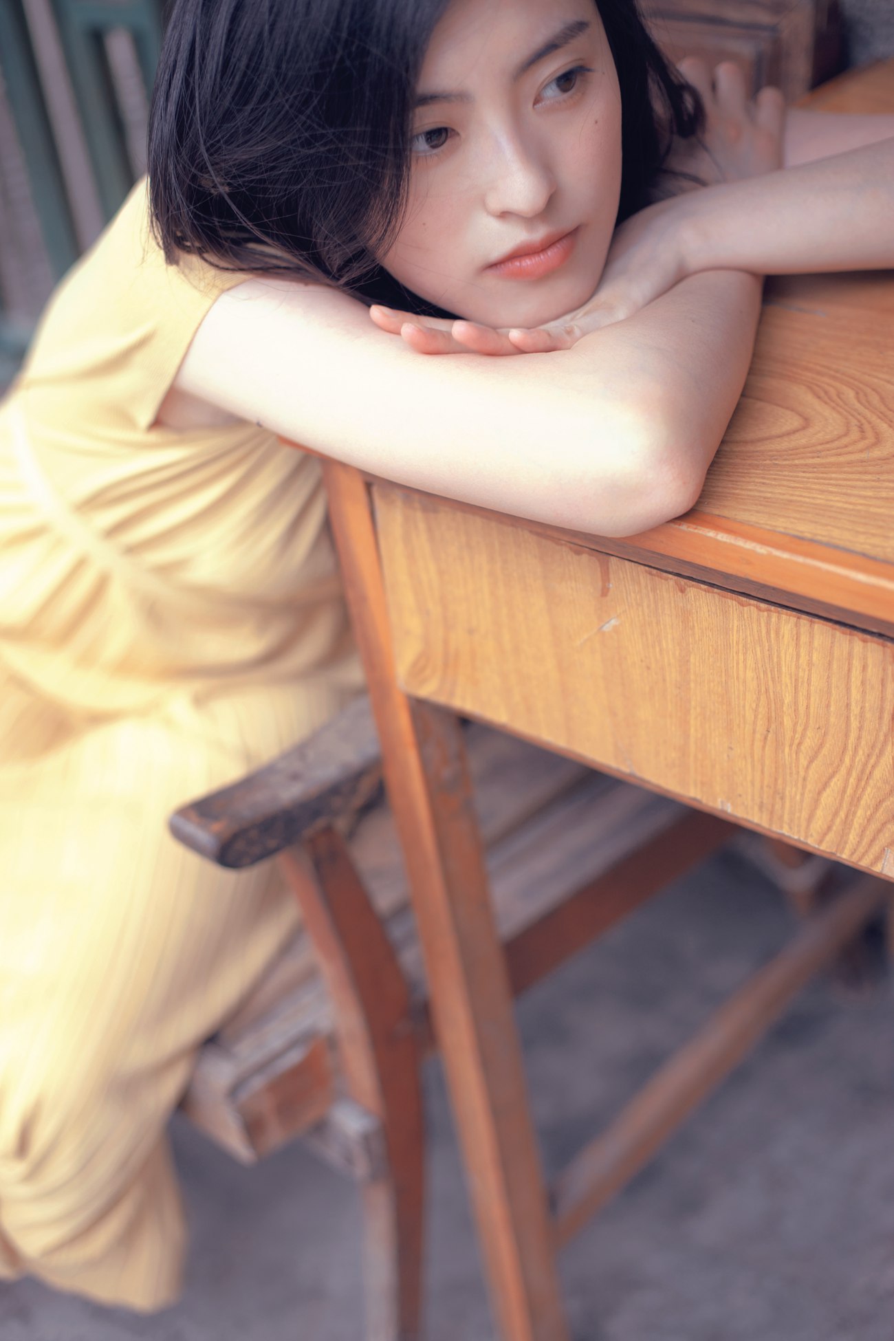 图片[22]-[YITUYU艺图语] 2022.01.13 心之所向 何晨 [29P] – 速更版-美库