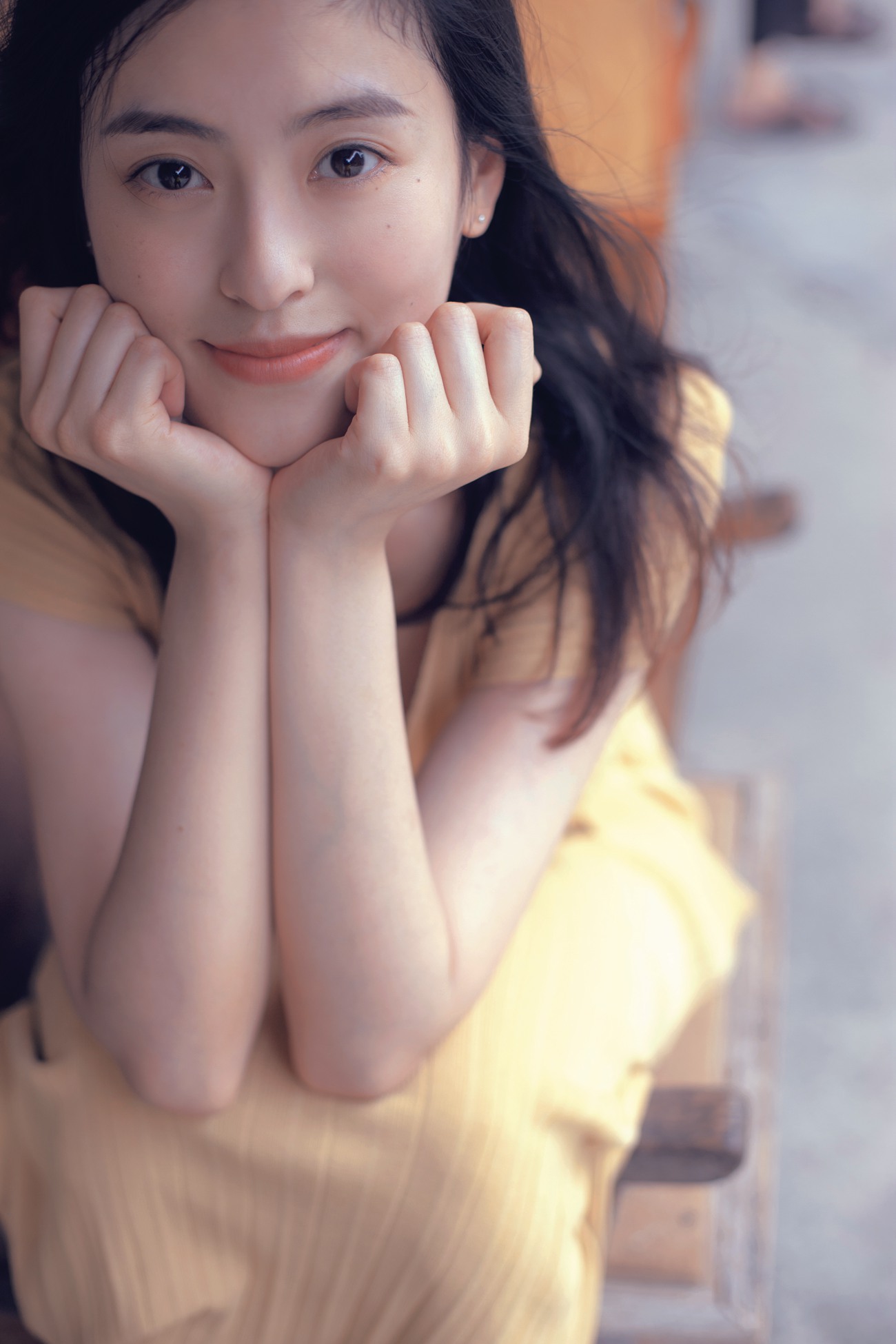 图片[23]-[YITUYU艺图语] 2022.01.13 心之所向 何晨 [29P] – 速更版-美库