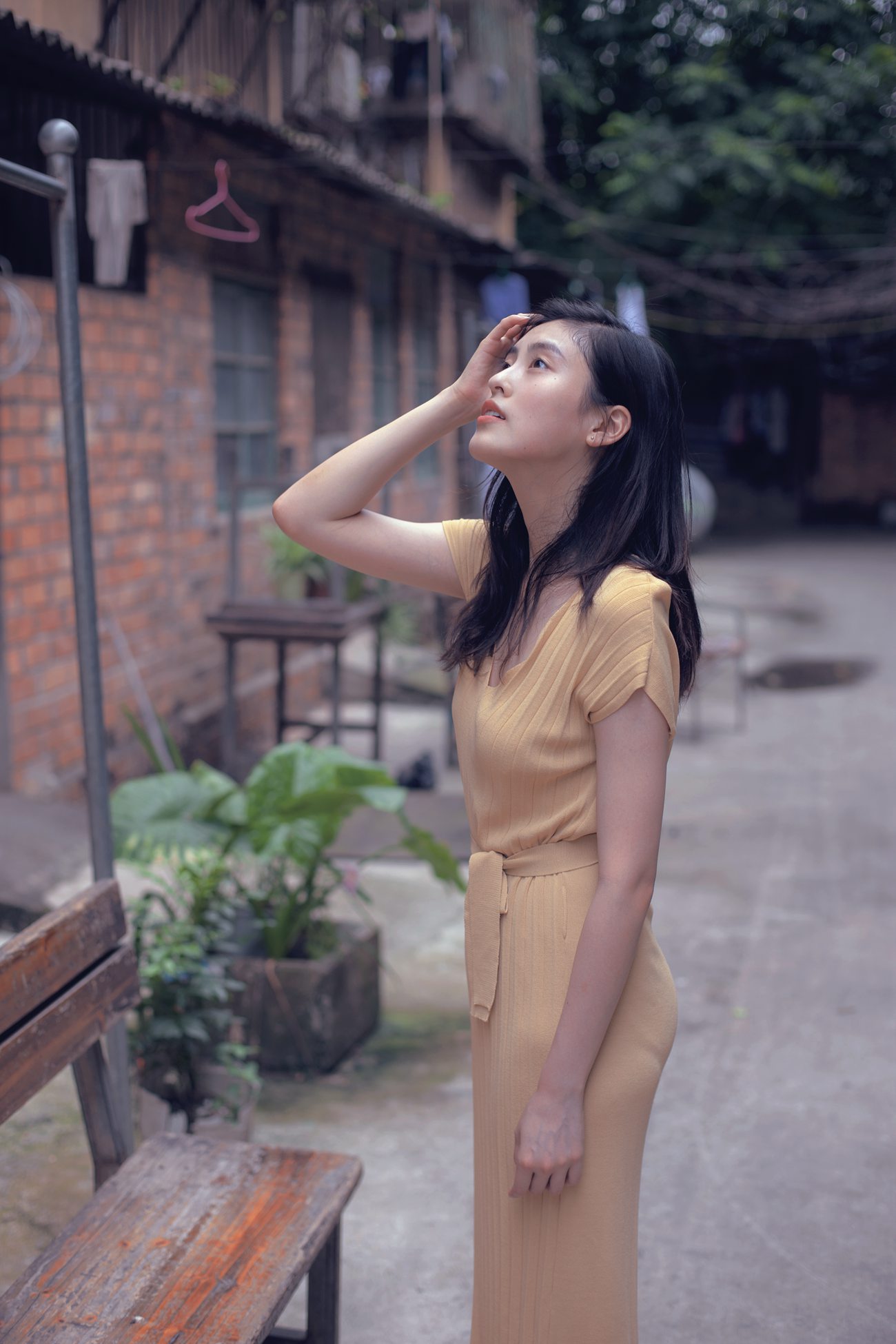 图片[25]-[YITUYU艺图语] 2022.01.13 心之所向 何晨 [29P] – 速更版-美库