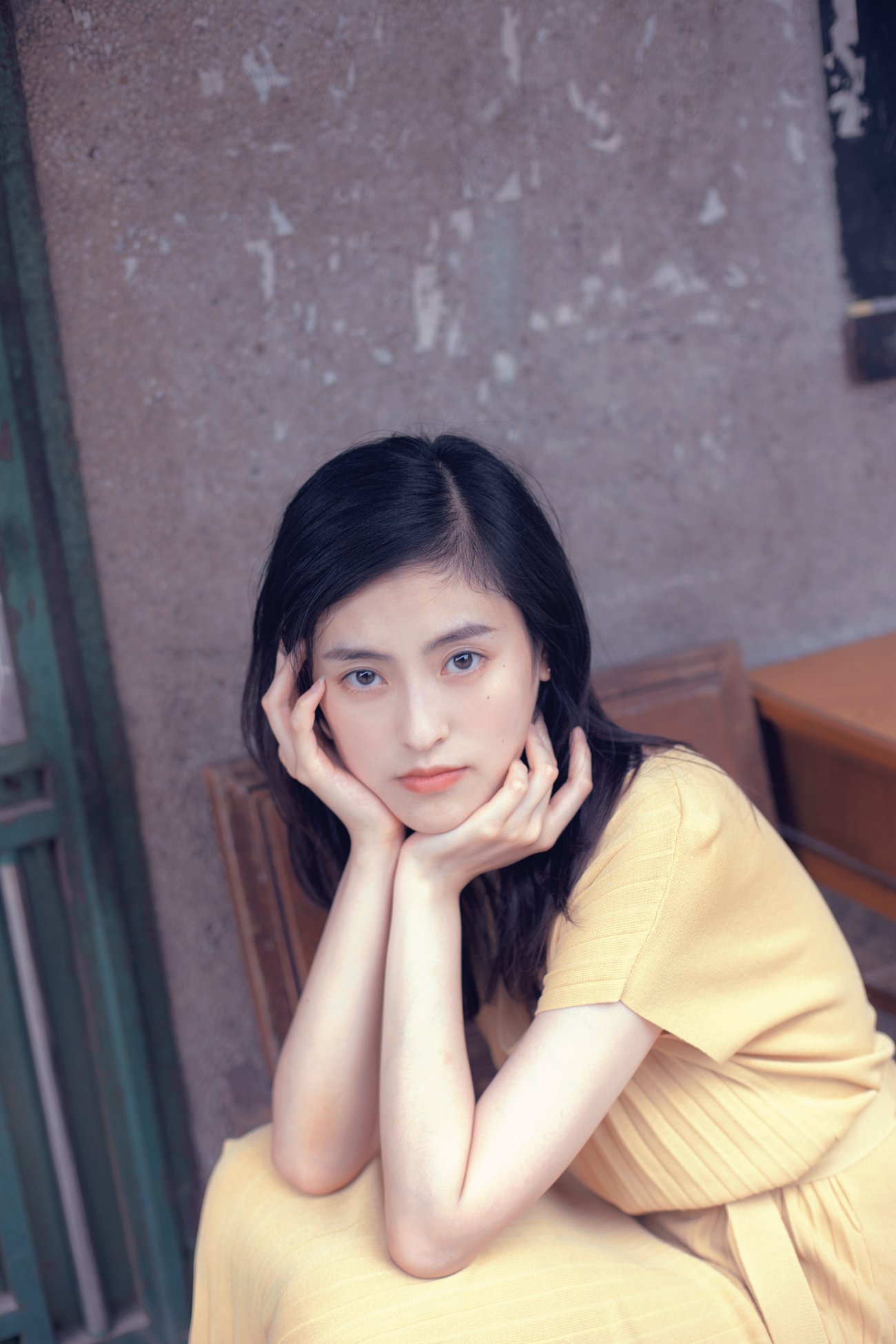 图片[26]-[YITUYU艺图语] 2022.01.13 心之所向 何晨 [29P] – 速更版-美库