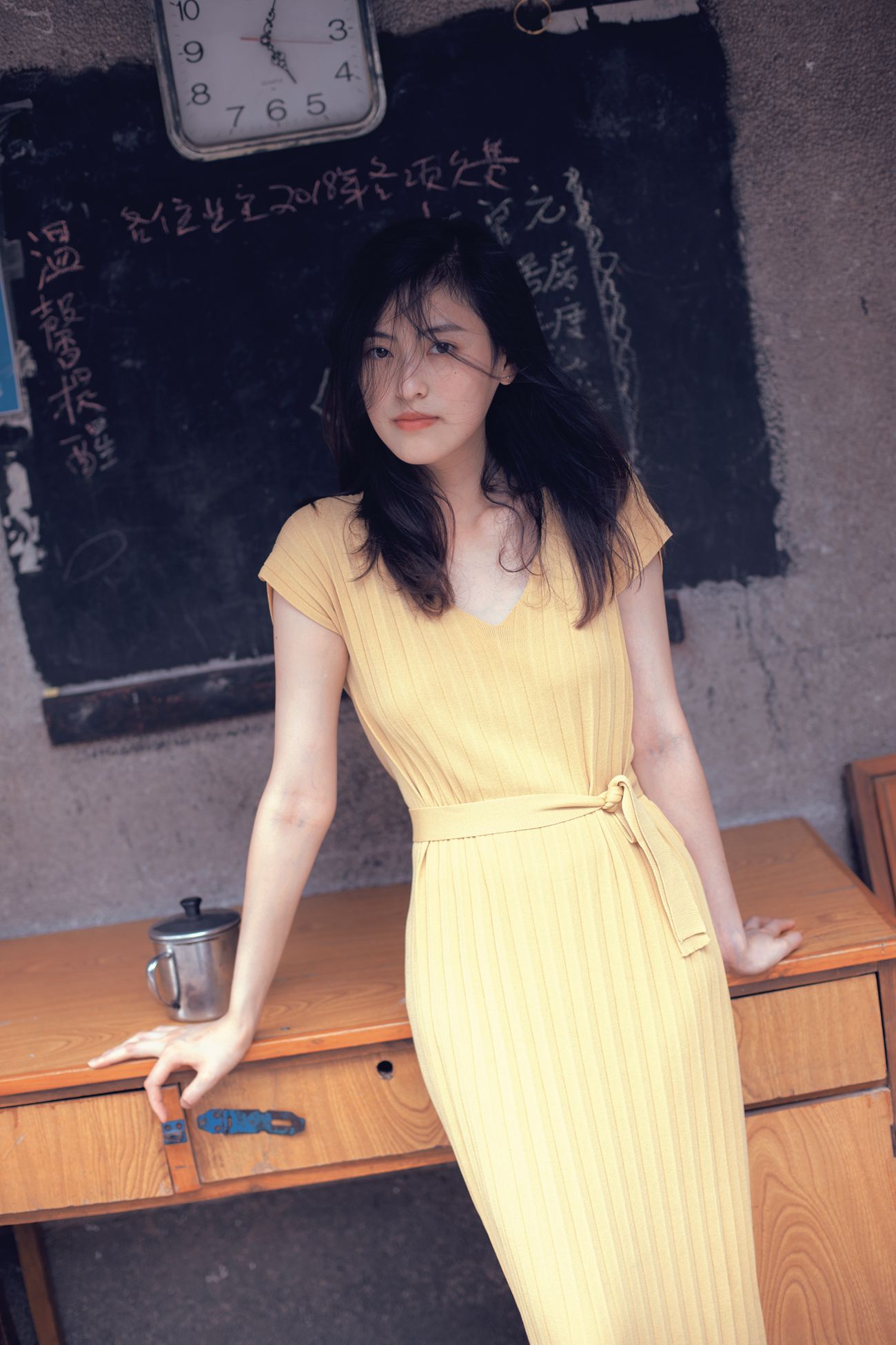 图片[27]-[YITUYU艺图语] 2022.01.13 心之所向 何晨 [29P] – 速更版-美库