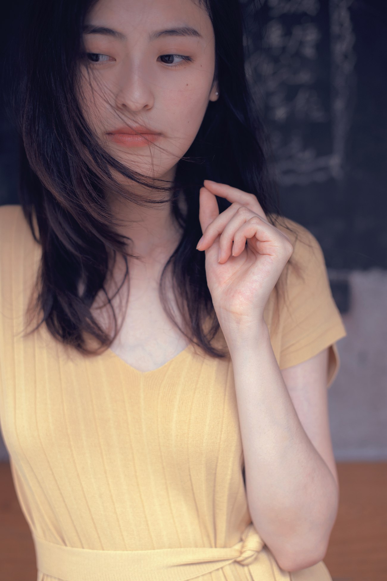 图片[28]-[YITUYU艺图语] 2022.01.13 心之所向 何晨 [29P] – 速更版-美库