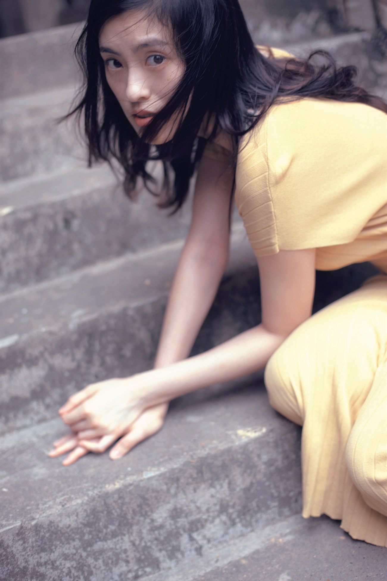 图片[30]-[YITUYU艺图语] 2022.01.13 心之所向 何晨 [29P] – 速更版-美库