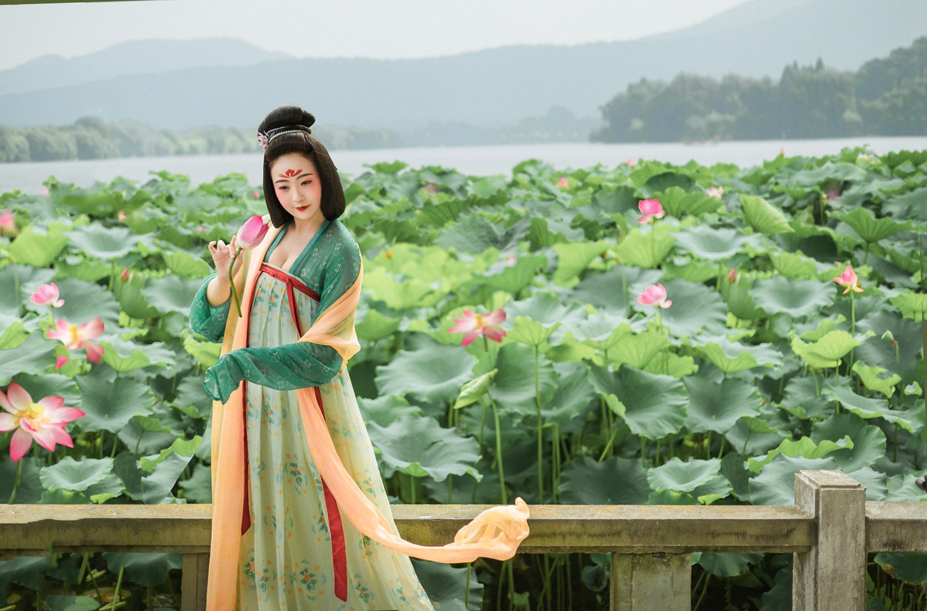 图片[15]-[YITUYU艺图语] 2022.01.14 荷 徐悦尔 [23P] – 速更版-美库