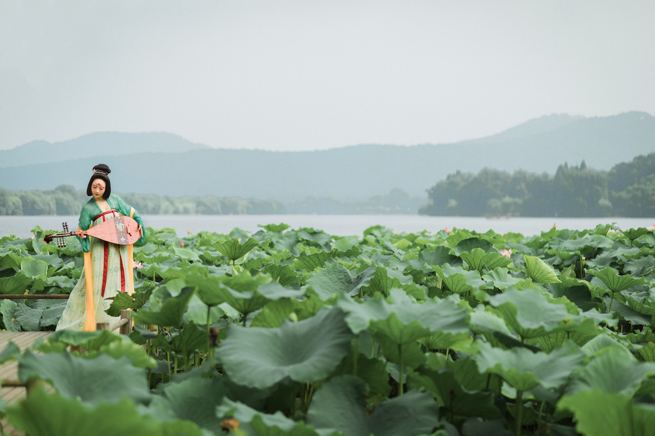 图片[16]-[YITUYU艺图语] 2022.01.14 荷 徐悦尔 [23P] – 速更版-美库