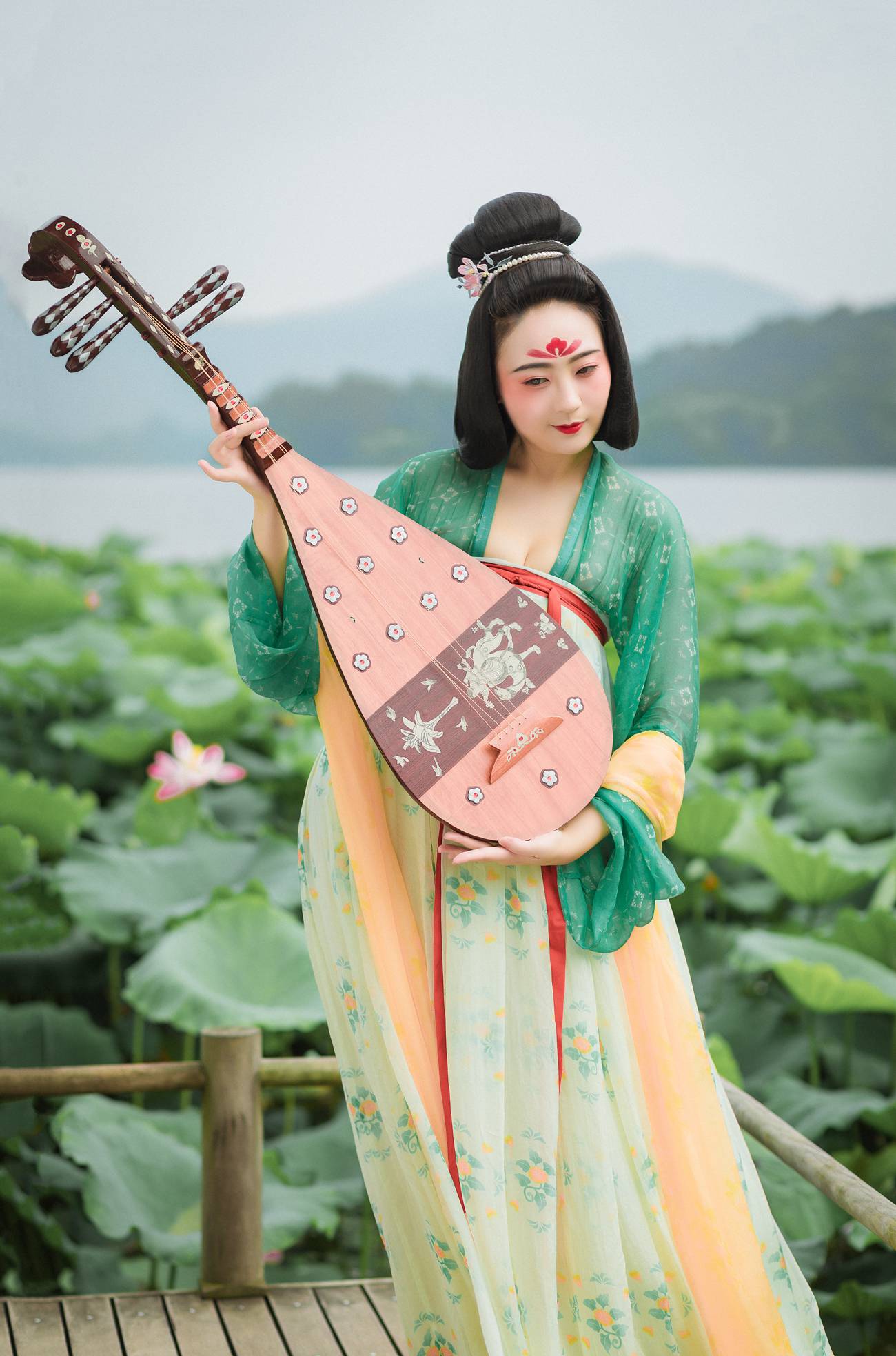 图片[18]-[YITUYU艺图语] 2022.01.14 荷 徐悦尔 [23P] – 速更版-美库