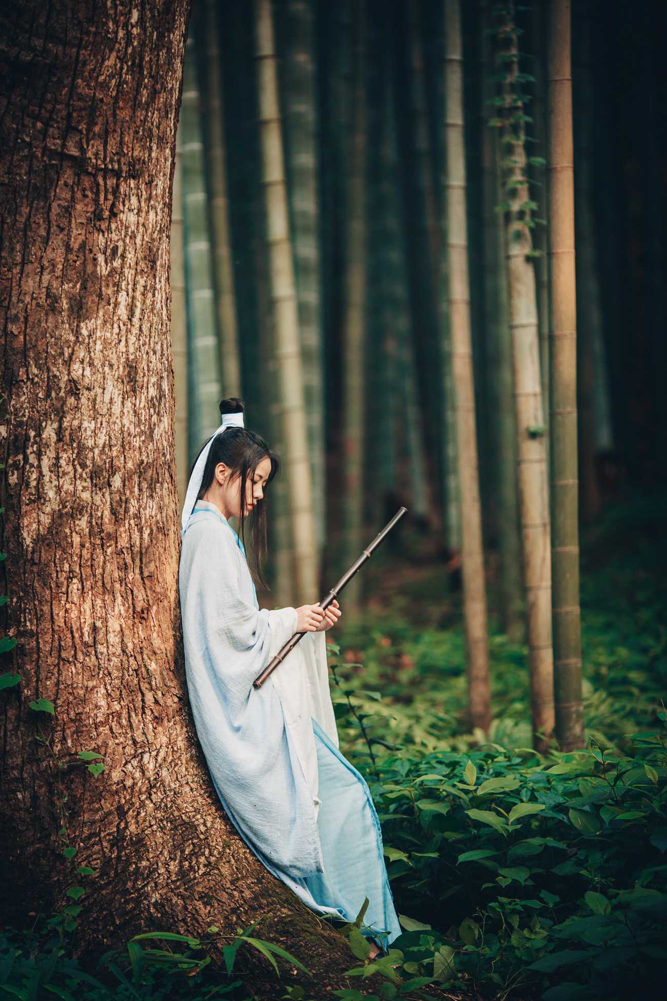 图片[10]-[YITUYU艺图语] 2022.01.14 江湖边 范大二 [21P] – 速更版-美库