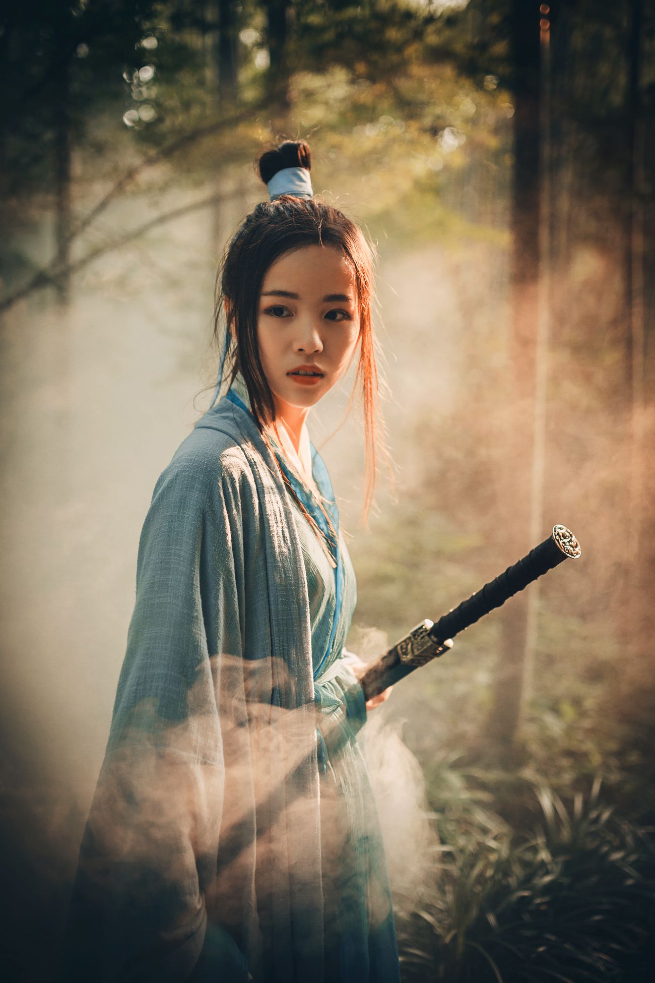 图片[12]-[YITUYU艺图语] 2022.01.14 江湖边 范大二 [21P] – 速更版-美库