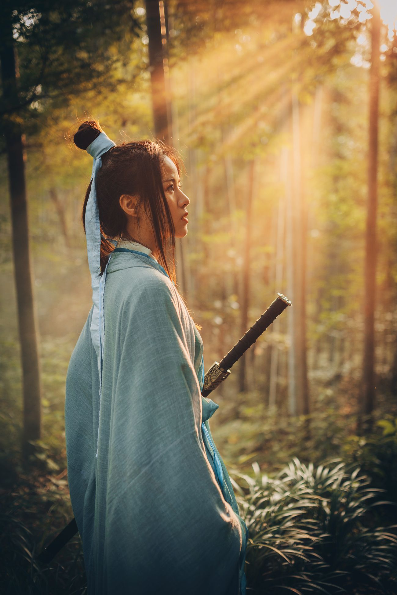 图片[13]-[YITUYU艺图语] 2022.01.14 江湖边 范大二 [21P] – 速更版-美库