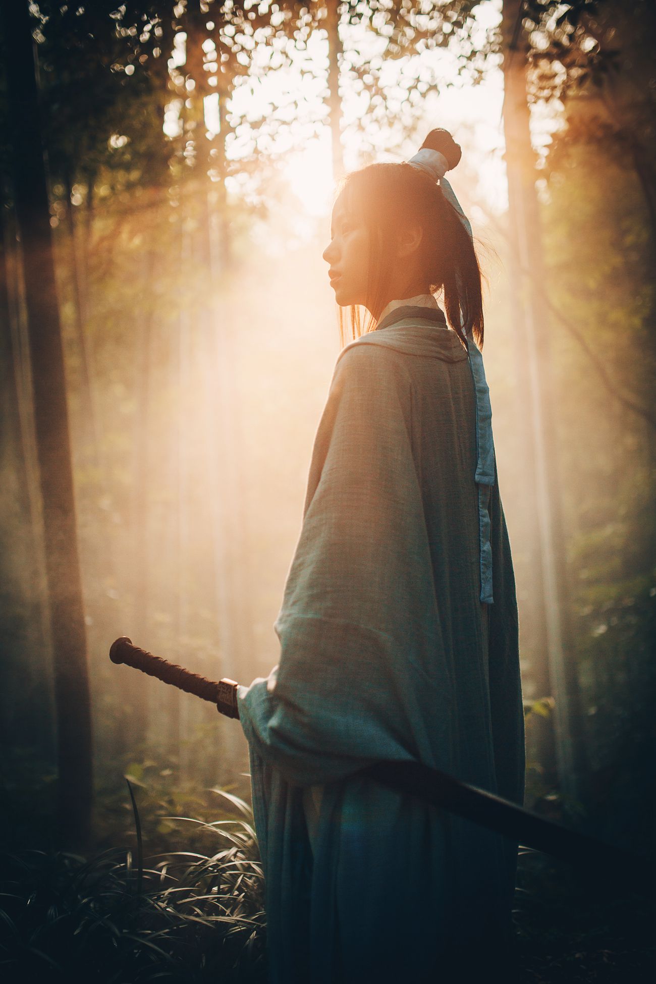 图片[14]-[YITUYU艺图语] 2022.01.14 江湖边 范大二 [21P] – 速更版-美库