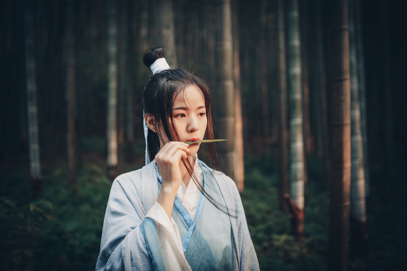 图片[16]-[YITUYU艺图语] 2022.01.14 江湖边 范大二 [21P] – 速更版-美库