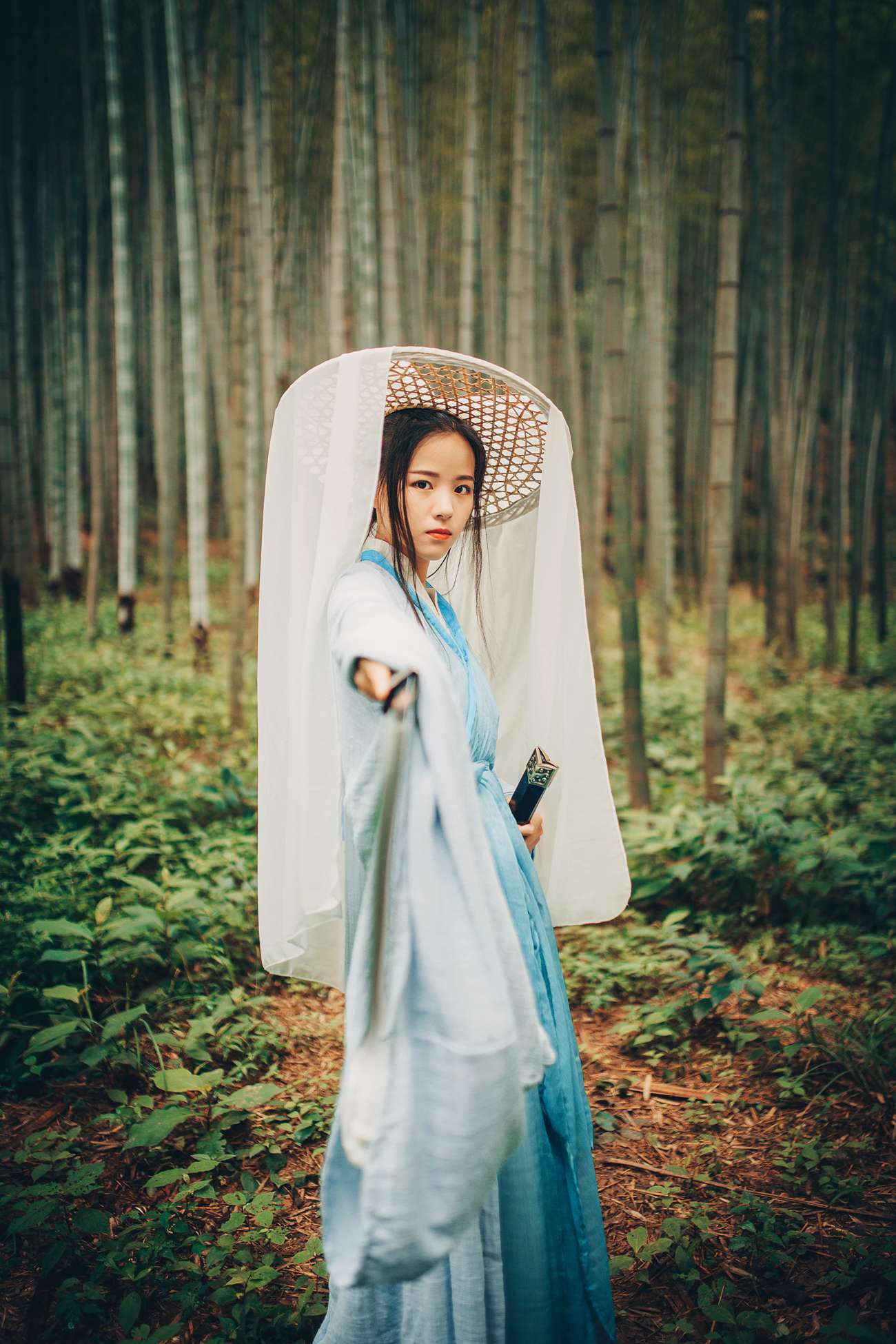 图片[19]-[YITUYU艺图语] 2022.01.14 江湖边 范大二 [21P] – 速更版-美库