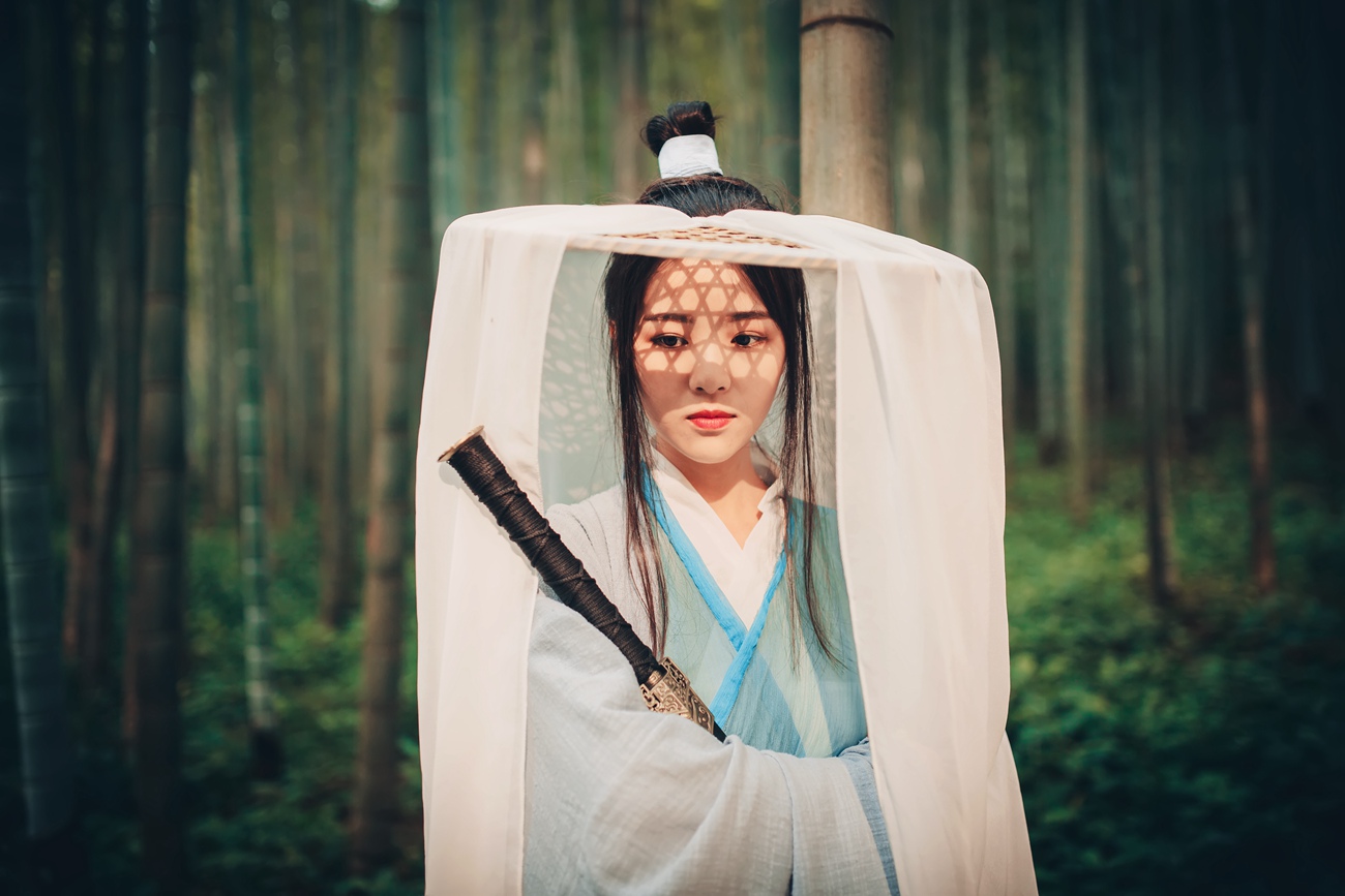 图片[21]-[YITUYU艺图语] 2022.01.14 江湖边 范大二 [21P] – 速更版-美库