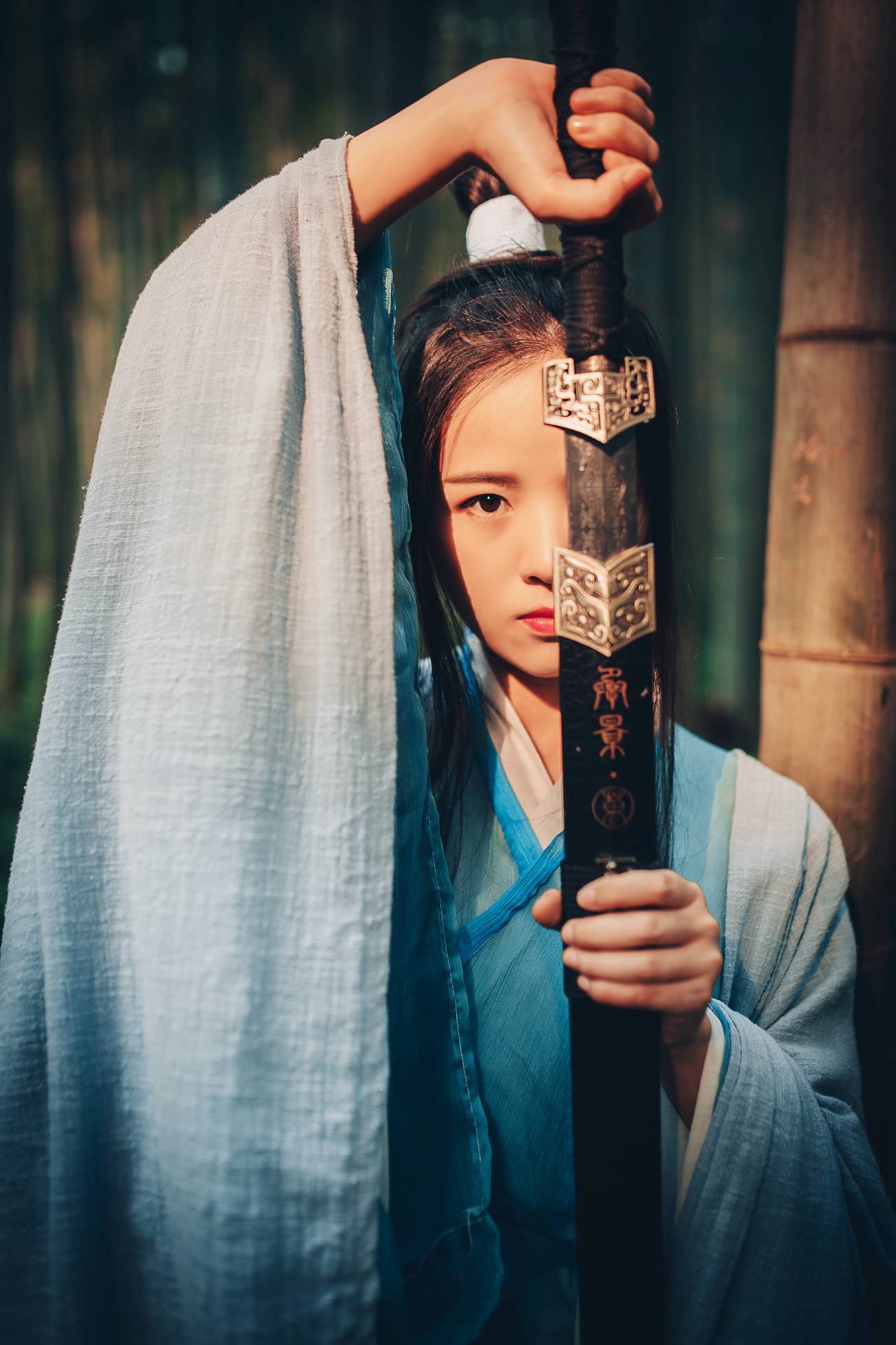 图片[22]-[YITUYU艺图语] 2022.01.14 江湖边 范大二 [21P] – 速更版-美库