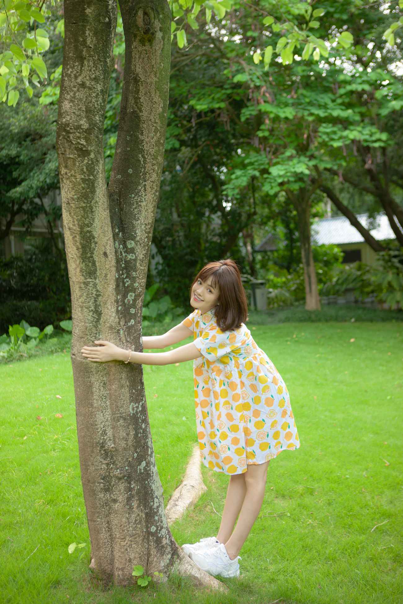 图片[12]-[YITUYU艺图语] 2022.01.14 柠檬味的初恋 鱼鱼 [26P] – 速更版-美库