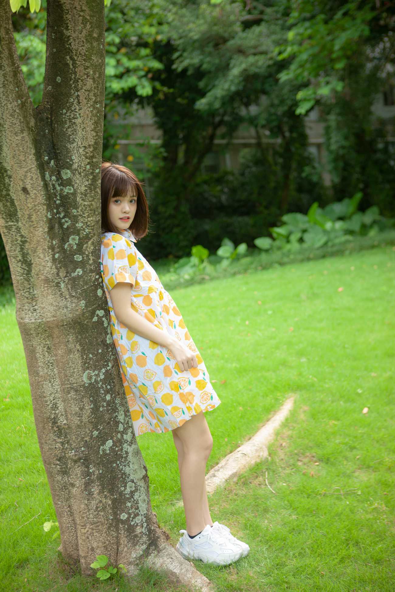 图片[13]-[YITUYU艺图语] 2022.01.14 柠檬味的初恋 鱼鱼 [26P] – 速更版-美库