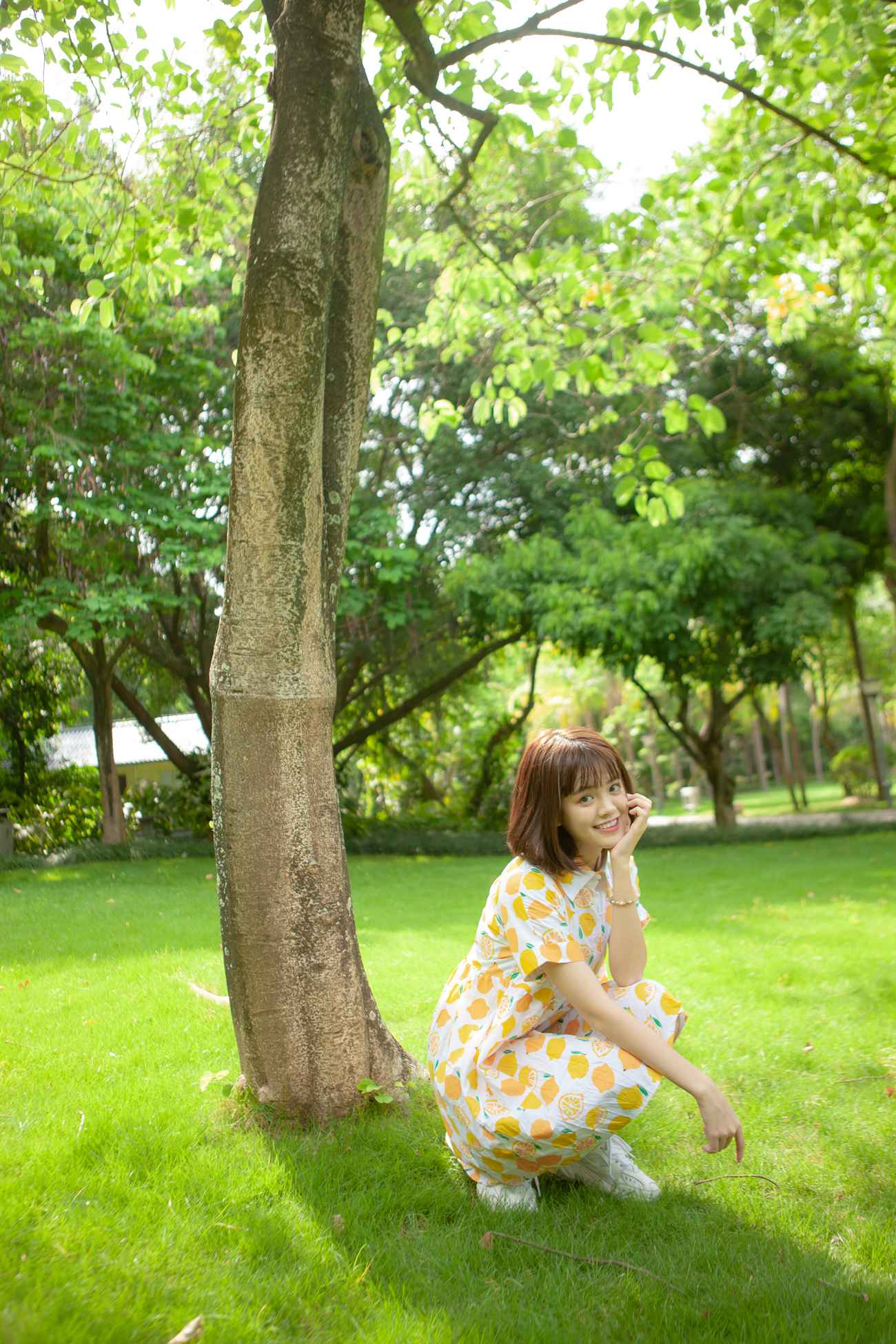 图片[14]-[YITUYU艺图语] 2022.01.14 柠檬味的初恋 鱼鱼 [26P] – 速更版-美库